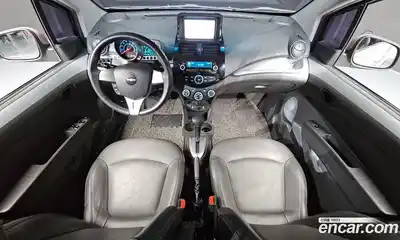 Chevrolet Spark 2013 1.0 Автомат в Москве № 389837, миниатюра 7