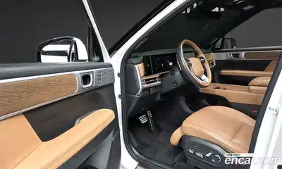 Hyundai Santa Fe 2024 1.6 Автомат в Москве № 396049, миниатюра 11