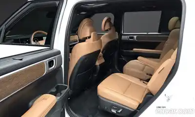 Hyundai Santa Fe 2024 1.6 Автомат в Москве № 396049, миниатюра 12