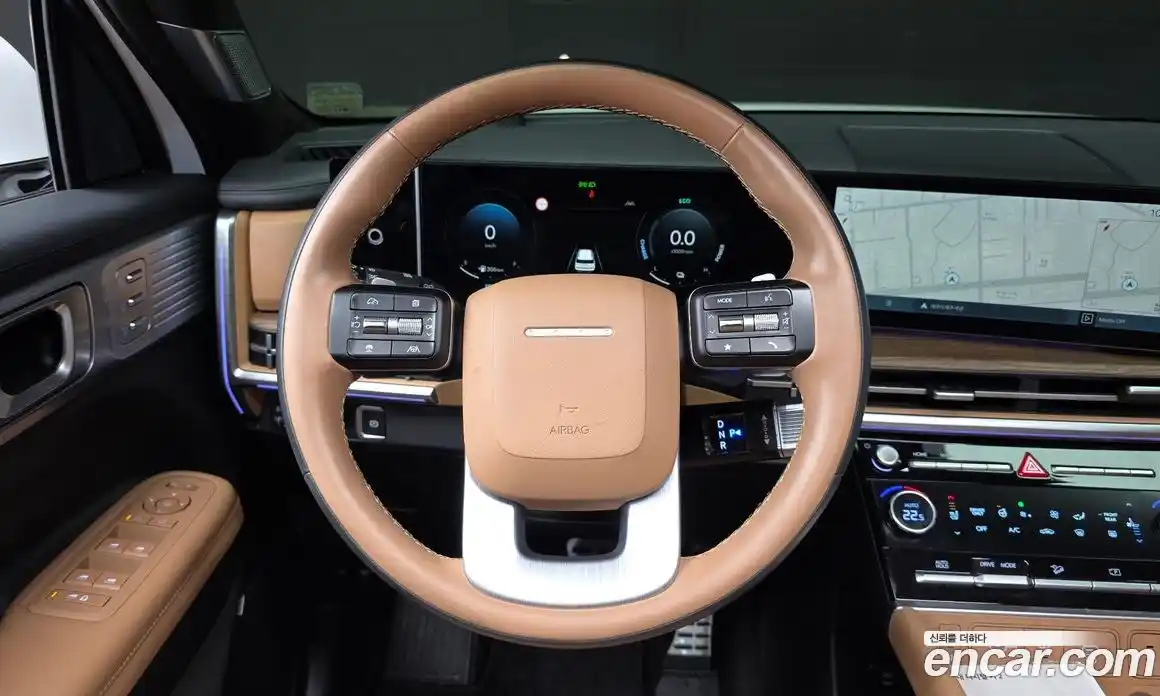 Hyundai Santa Fe 2024 1.6 Автомат в Москве № 396049, фото 13