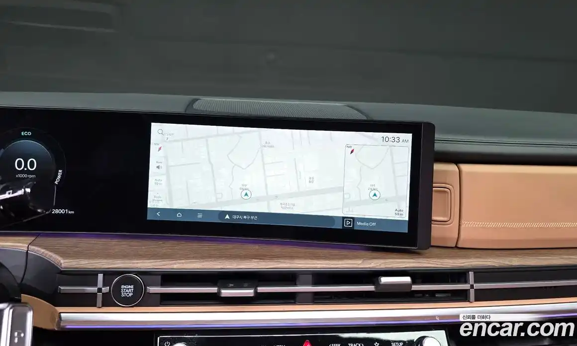 Hyundai Santa Fe 2024 1.6 Автомат в Москве № 396049, фото 15