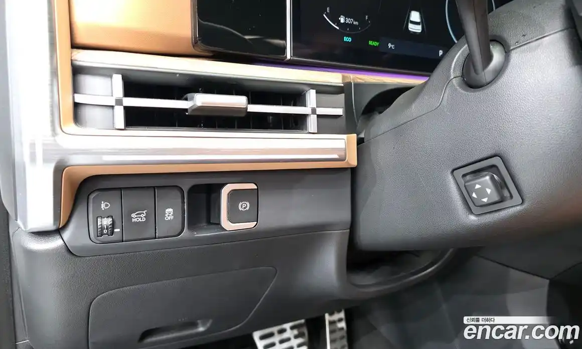 Hyundai Santa Fe 2024 1.6 Автомат в Москве № 396049, фото 16