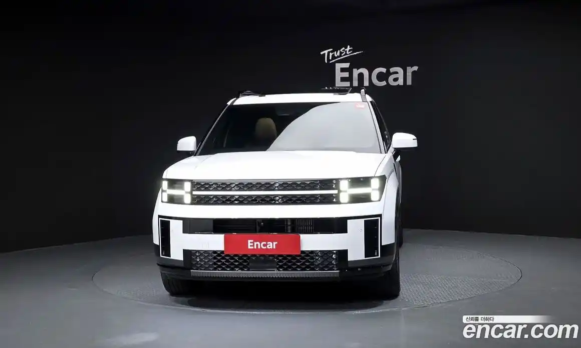 Hyundai Santa Fe 2024 1.6 Автомат в Москве № 396049, фото 3