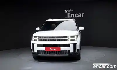 Hyundai Santa Fe 2024 1.6 Автомат в Москве № 396049, миниатюра 3