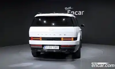 Hyundai Santa Fe 2024 1.6 Автомат в Москве № 396049, миниатюра 4