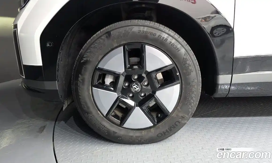 Hyundai Santa Fe 2024 1.6 Автомат в Москве № 396049, фото 5