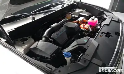 Hyundai Santa Fe 2024 1.6 Автомат в Москве № 396049, миниатюра 6