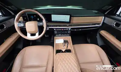 Hyundai Santa Fe 2024 1.6 Автомат в Москве № 396049, миниатюра 7