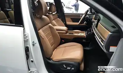 Hyundai Santa Fe 2024 1.6 Автомат в Москве № 396049, миниатюра 10