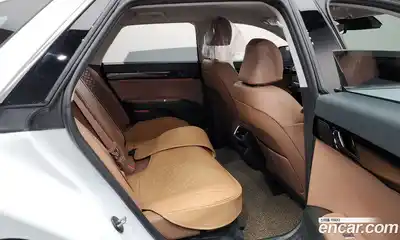 Hyundai Grandeur 2024 2.5 Автомат в Москве № 396084, миниатюра 11