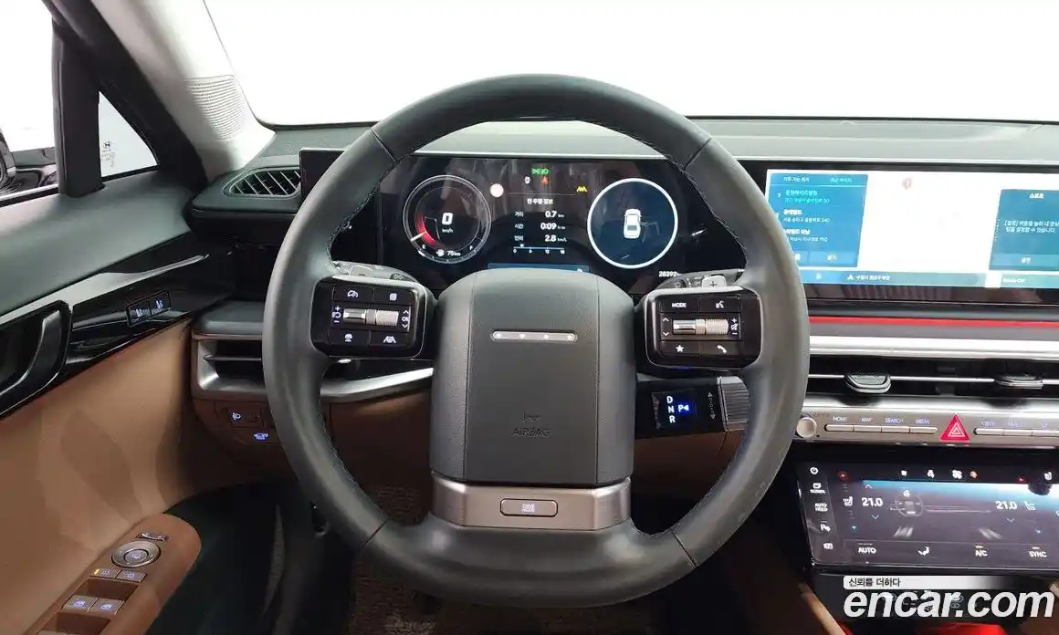 Hyundai Grandeur 2024 2.5 Автомат в Москве № 396084, фото 12