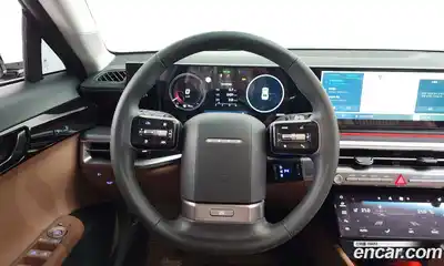 Hyundai Grandeur 2024 2.5 Автомат в Москве № 396084, миниатюра 12