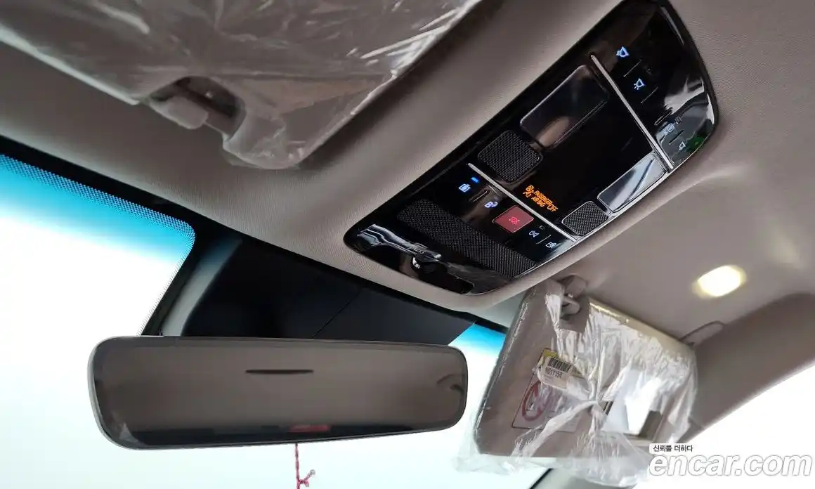 Hyundai Grandeur 2024 2.5 Автомат в Москве № 396084, фото 17