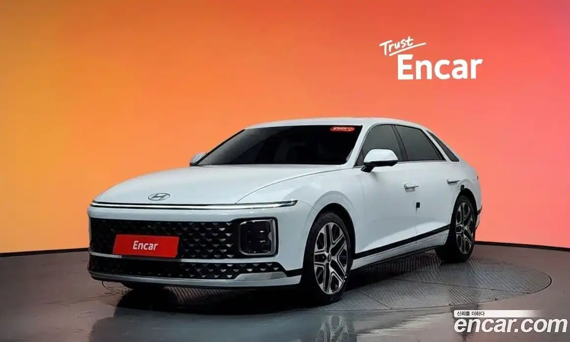 Hyundai Grandeur 2024 2.5 Автомат в Москве № 396084, фото 20