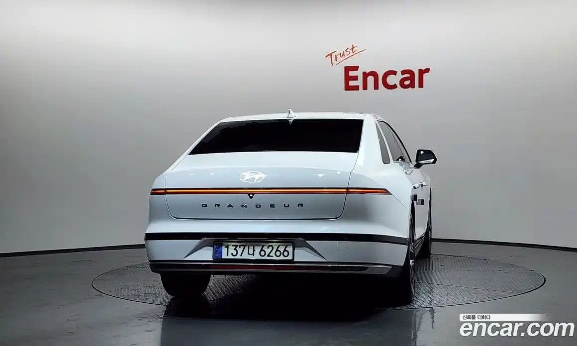 Hyundai Grandeur 2024 2.5 Автомат в Москве № 396084, фото 3