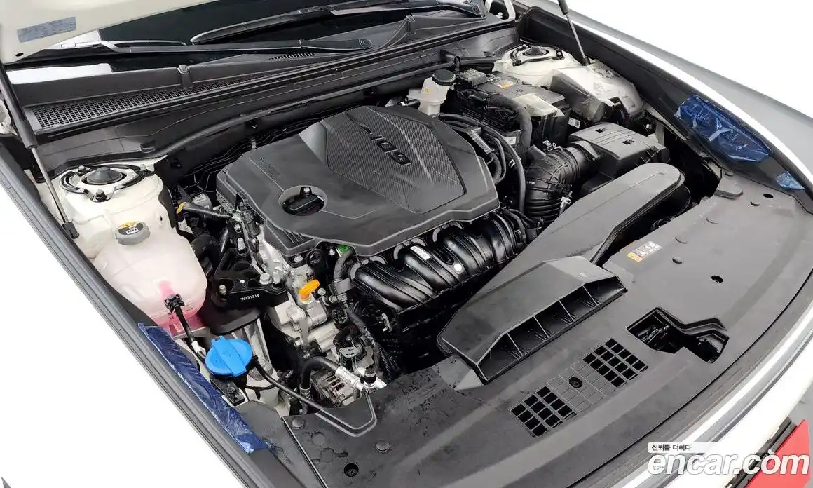 Hyundai Grandeur 2024 2.5 Автомат в Москве № 396084, фото 5