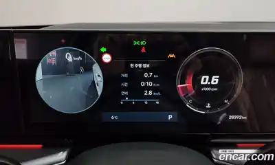 Hyundai Grandeur 2024 2.5 Автомат в Москве № 396084, миниатюра 7