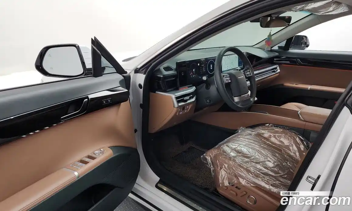 Hyundai Grandeur 2024 2.5 Автомат в Москве № 396084, фото 9