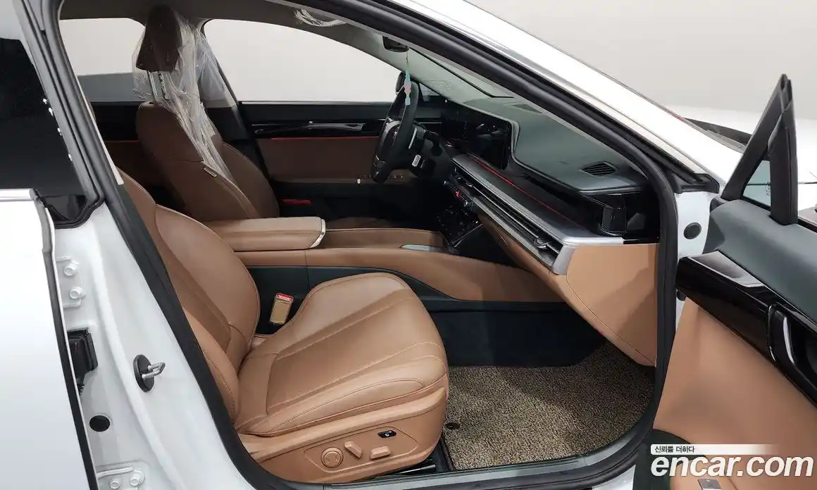 Hyundai Grandeur 2024 2.5 Автомат в Москве № 396084, фото 10