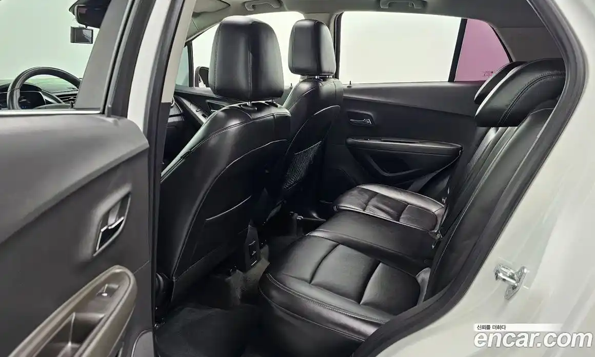 Chevrolet Trax 2014 1.4 Автомат в Москве № 39634, фото 14