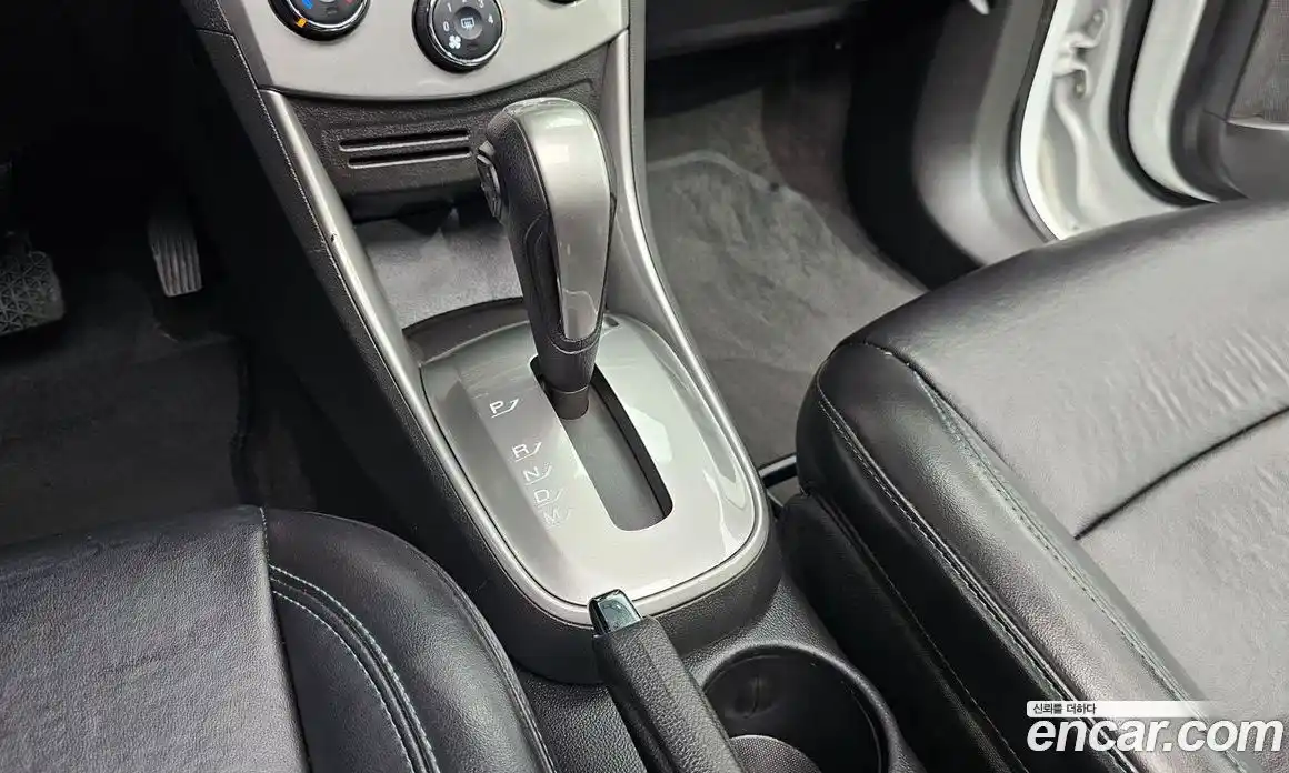 Chevrolet Trax 2014 1.4 Автомат в Москве № 39634, фото 18