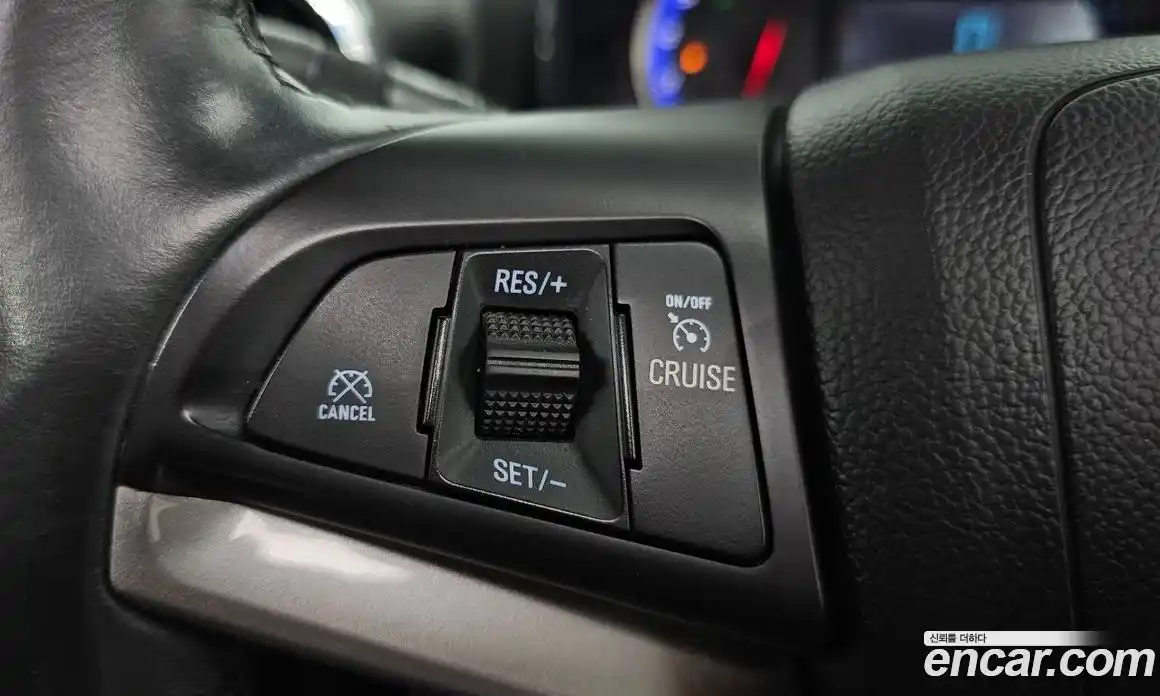 Chevrolet Trax 2014 1.4 Автомат в Москве № 39634, фото 19