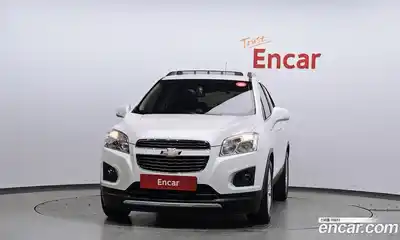 Chevrolet Trax 2014 1.4 Автомат в Москве № 39634, миниатюра 2