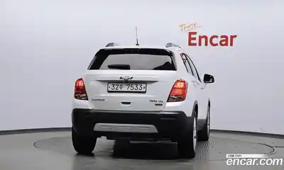 Chevrolet Trax 2014 1.4 Автомат в Москве № 39634, миниатюра 7