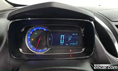 Chevrolet Trax 2014 1.4 Автомат в Москве № 39634, миниатюра 8
