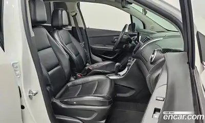 Chevrolet Trax 2014 1.4 Автомат в Москве № 39634, миниатюра 9