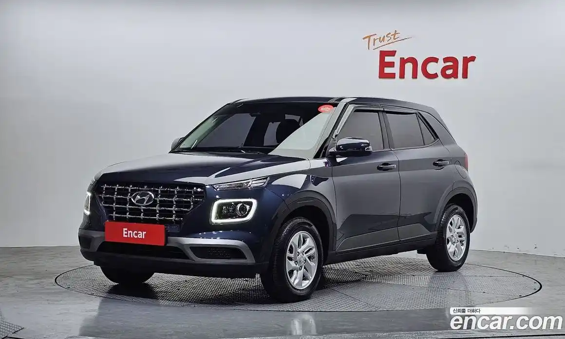 Hyundai Venue 2026 1.6 Автомат в Москве № 396831, фото 1