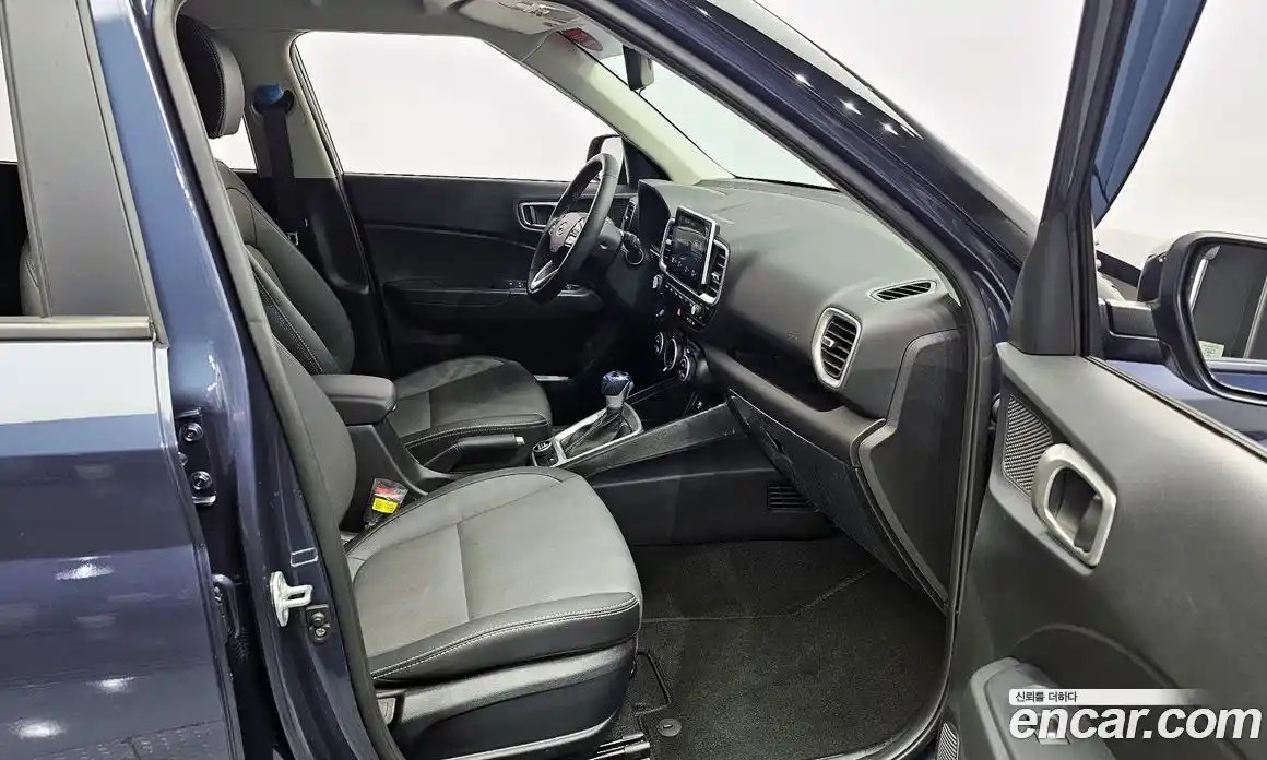 Hyundai Venue 2026 1.6 Автомат в Москве № 396831, фото 11