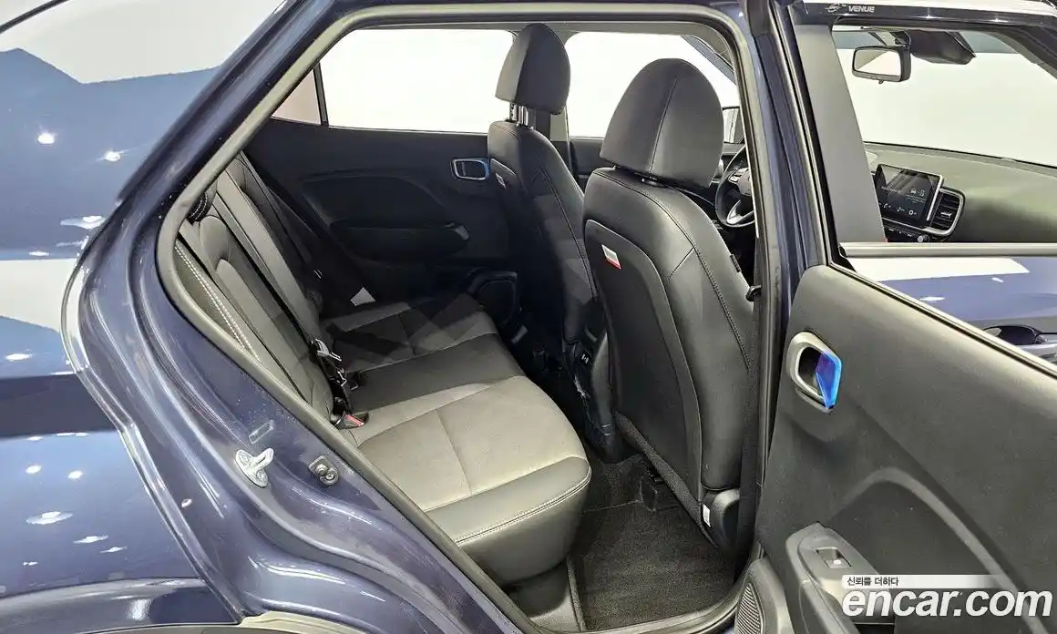 Hyundai Venue 2026 1.6 Автомат в Москве № 396831, фото 12