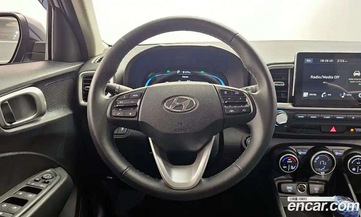 Hyundai Venue 2026 1.6 Автомат в Москве № 396831, фото 13