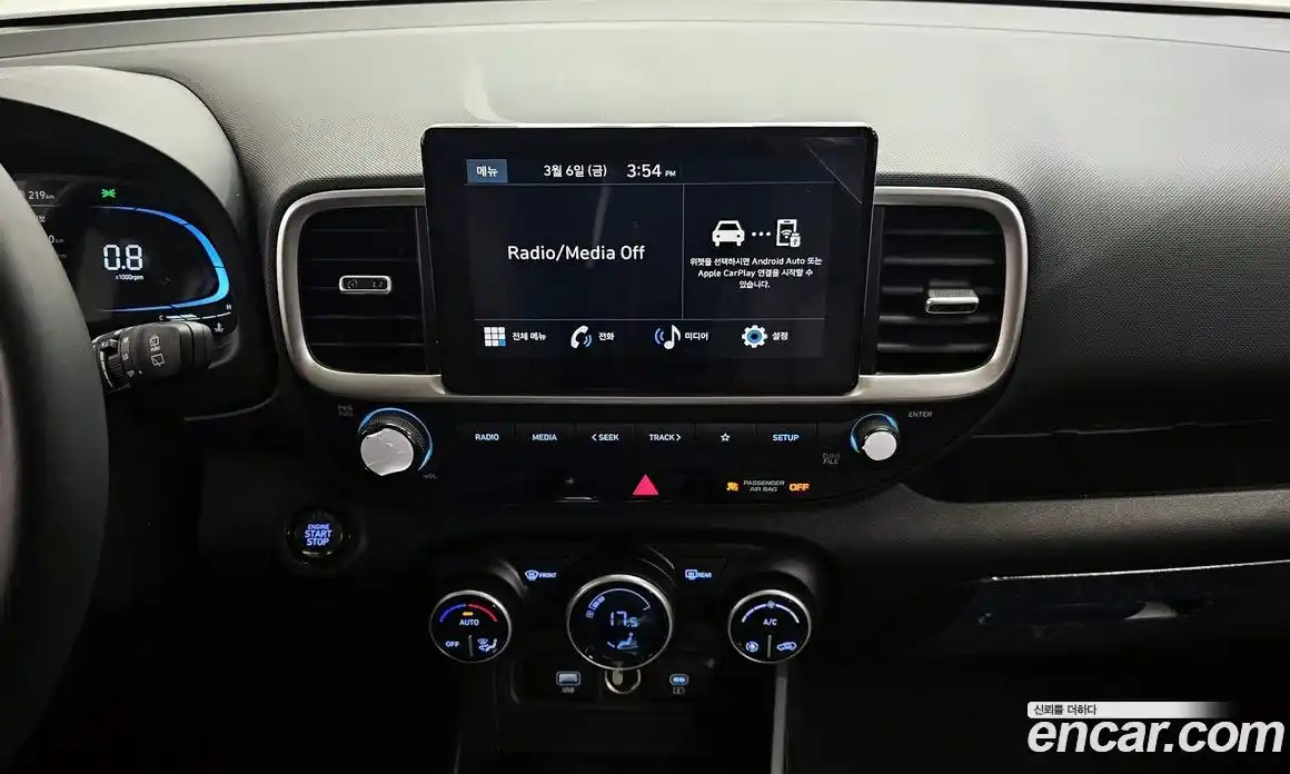 Hyundai Venue 2026 1.6 Автомат в Москве № 396831, фото 14