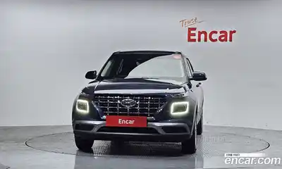 Hyundai Venue 2026 1.6 Автомат в Москве № 396831, миниатюра 3