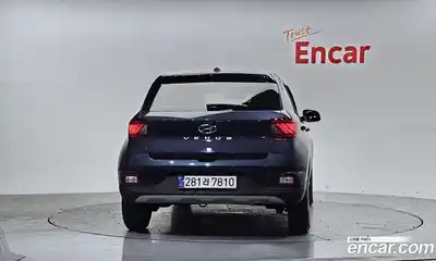 Hyundai Venue 2026 1.6 Автомат в Москве № 396831, миниатюра 4