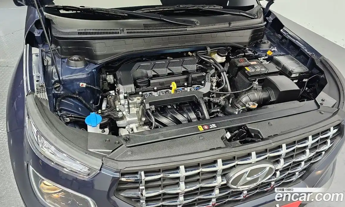 Hyundai Venue 2026 1.6 Автомат в Москве № 396831, фото 6