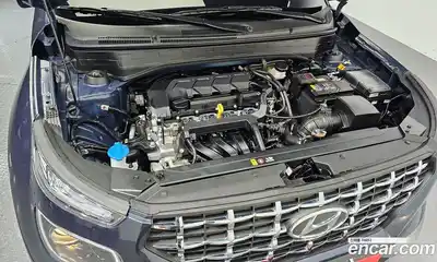 Hyundai Venue 2026 1.6 Автомат в Москве № 396831, миниатюра 6