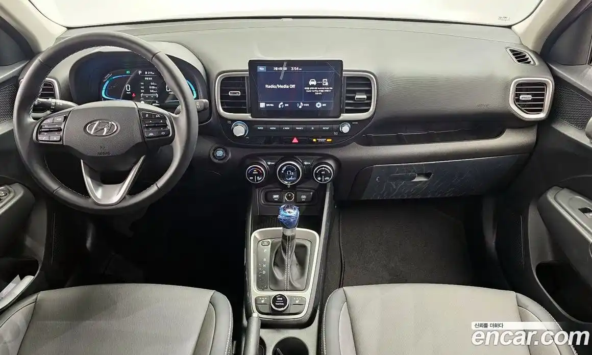 Hyundai Venue 2026 1.6 Автомат в Москве № 396831, фото 7