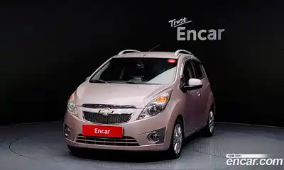 Chevrolet Spark 2012 1.0 Автомат в Москве № 39974, миниатюра 11
