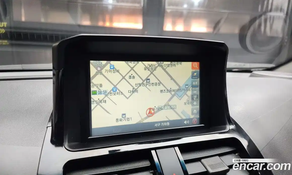 Chevrolet Spark 2012 1.0 Автомат в Москве № 39974, фото 15