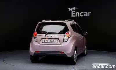Chevrolet Spark 2012 1.0 Автомат в Москве № 39974, миниатюра 2