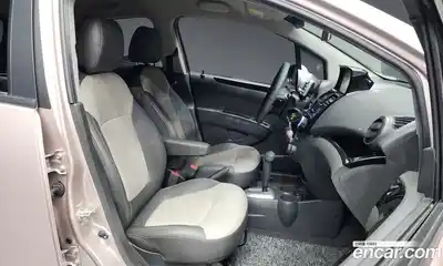 Chevrolet Spark 2012 1.0 Автомат в Москве № 39974, миниатюра 3