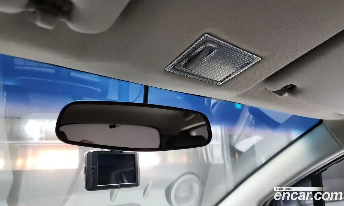 Chevrolet Spark 2012 1.0 Автомат в Москве № 39974, фото 8