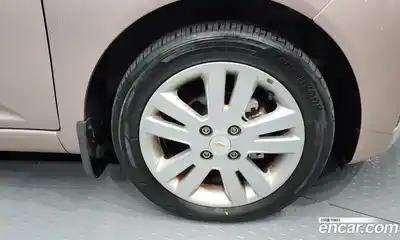 Chevrolet Spark 2012 1.0 Автомат в Москве № 39974, миниатюра 9