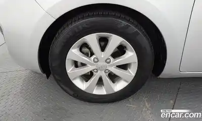 Kia Pride 2014 1.4 Автомат в Москве № 402417, миниатюра 5