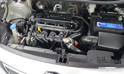 Kia Pride 2014 1.4 Автомат в Москве № 402417, миниатюра 6