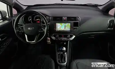 Kia Pride 2014 1.4 Автомат в Москве № 402417, миниатюра 7