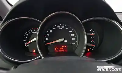 Kia Pride 2014 1.4 Автомат в Москве № 402417, миниатюра 8